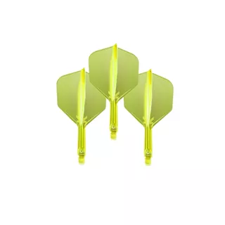 Ziel K-Flex Neon Nr.6 Kurz 3Stk