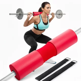 Schutz für inSPORTline Shaperoll 44x9,5 cm - rot