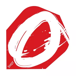 Staffeln Schuss Zen Enso Std.6 3pcs