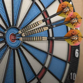 Shot Value Range Talisman Messing weich 3pcs