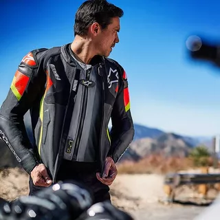 Alpinestars Tech-Air® 5 Airbag System Airbagweste - grau-schwarz