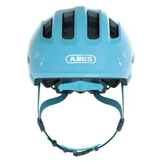 Kinderfahrradhelm Abus Smiley 3.0 - Blauwal