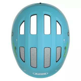 Kinderfahrradhelm Abus Smiley 3.0 - Blauwal