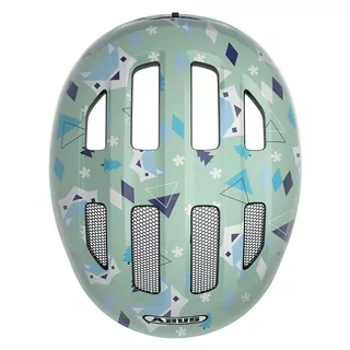 Kinderfahrradhelm Abus Smiley 3.0 - Blauwal