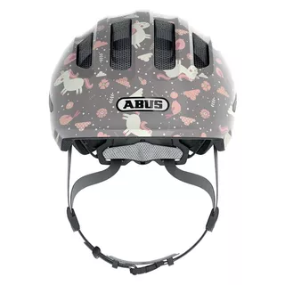 Kinderfahrradhelm Abus Smiley 3.0 - Blauwal