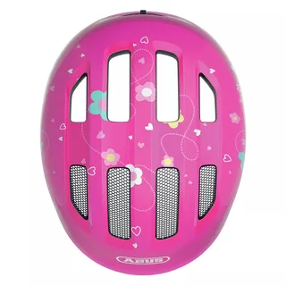 Kinderfahrradhelm Abus Smiley 3.0 - Blauwal