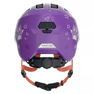 Kinderfahrradhelm Abus Smiley 3.0 - Blauwal