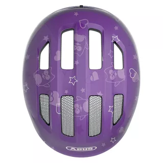 Kinderfahrradhelm Abus Smiley 3.0 - Blauwal
