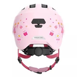 Kinderfahrradhelm Abus Smiley 3.0 - Blauwal