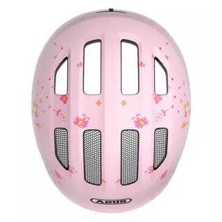 Kinderfahrradhelm Abus Smiley 3.0 - Blauwal