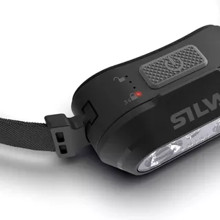 Scheinwerfer Silva Smini Schwarz