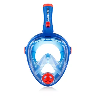 Aqua Speed Spectra 2.0 Kinder-Tauchmaske - Blau
