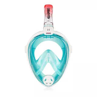Aqua Speed Spectra 2.0 Tauchmaske - White/Turquoise