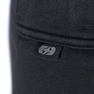 Oxford Damen Super Moto Leggings Schwarz kurzer