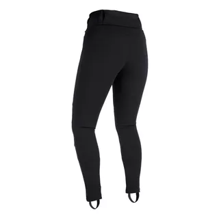 Oxford Damen Super Moto Leggings Schwarz kurzer