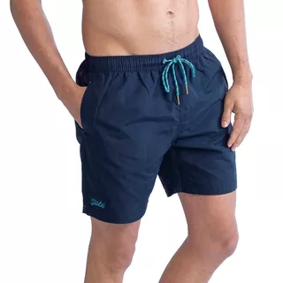 Jobe Swimshorts Herren Badeshorts - Midnight Blue - Midnight Blue