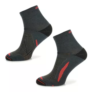 Trekking Merino Socken Comodo TREUL02