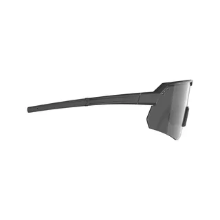Sport-Sonnenbrille Tripoint Trerikesröset - Turquoise Smoke /w Pink Multi Cat.3