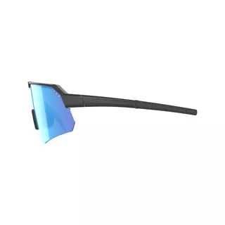 Sport-Sonnenbrille Tripoint Trerikesröset - Turquoise Smoke /w Pink Multi Cat.3