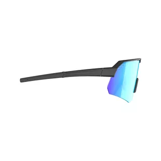 Sport-Sonnenbrille Tripoint Trerikesröset - Turquoise Smoke /w Pink Multi Cat.3