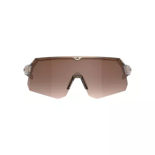 Sport-Sonnenbrille Tripoint Trerikesröset - Turquoise Smoke /w Pink Multi Cat.3