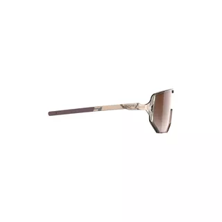 Sport-Sonnenbrille Tripoint Reschen - Matt Black Smoke /w Blue Multi Cat.3