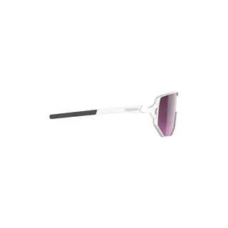 Sport-Sonnenbrille Tripoint Reschen - Matt Black Smoke /w Blue Multi Cat.3