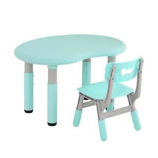 Kindertisch mit Stuhl inSPORTline Kucerino - mint