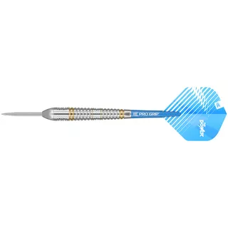 Ziel Phil Taylor Messing Stahl Darts 3pcs