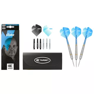 Ziel Phil Taylor Messing Stahl Darts 3pcs
