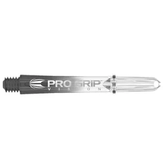 Target Pro Grip Vision Schwarz Kurz 3Stück
