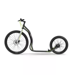 Scooter Yedoo Trexx Disc 26/20" - Weiss - schwarz