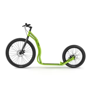 Scooter Yedoo Trexx Disc 26/20" - Weiss - Grün
