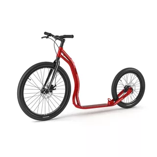 Scooter Yedoo Trexx Disc 26/20" - Weiss