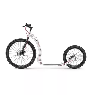 Scooter Yedoo Trexx Disc 26/20" - Weiss - Weiss