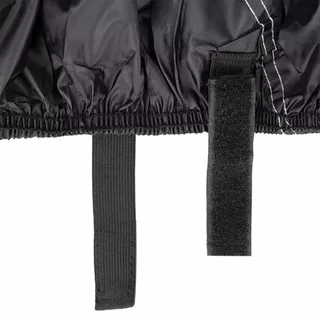 Oxford Umbratex Motorrad Plane L schwarz/silber