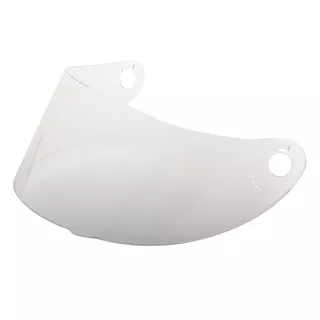 Ersatzvisier für Helm V105 - getönt - klar
