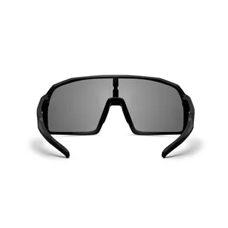 VIF One Schwarz und Gold Polarisierte Sonnenbrille