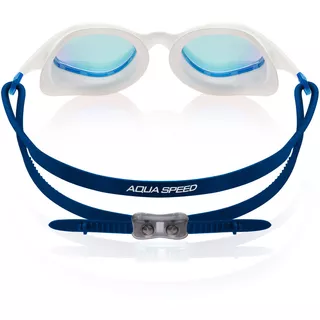 Schwimmbrille Aqua Speed Vortex Mirror