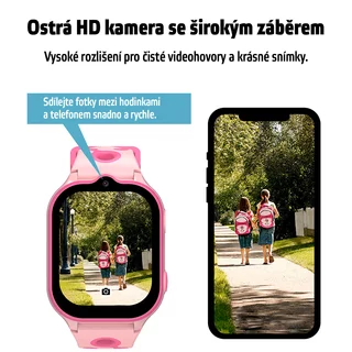 inSPORTline Odino intelligente Uhr für Kinder