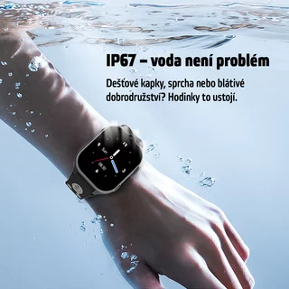 inSPORTline Odino intelligente Uhr für Kinder