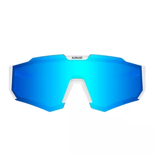 Altalist Kizuna Kids Kindersonnenbrille - bílá s růžovými skly