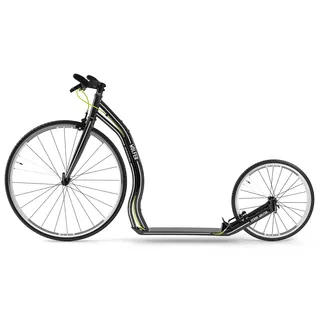 Der Tretroller Yedoo Wolfer - weiß
