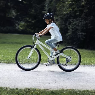 Kinderfahrradhelm Abus Youn-I 2.0 - Sparkling Pink