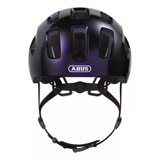 Kinderfahrradhelm Abus Youn-I 2.0 - Sparkling Pink