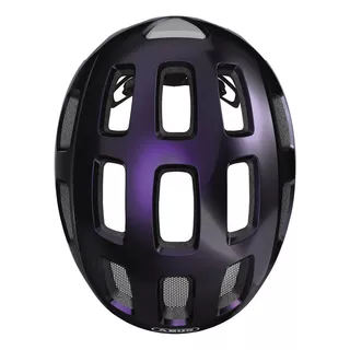 Kinderfahrradhelm Abus Youn-I 2.0 - Sparkling Pink