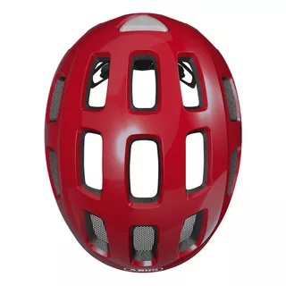 Kinderfahrradhelm Abus Youn-I 2.0 - Sparkling Pink