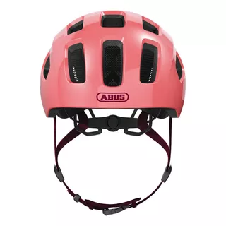 Kinderfahrradhelm Abus Youn-I 2.0 - Sparkling Pink
