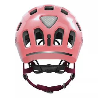 Kinderfahrradhelm Abus Youn-I 2.0 - Sparkling Pink