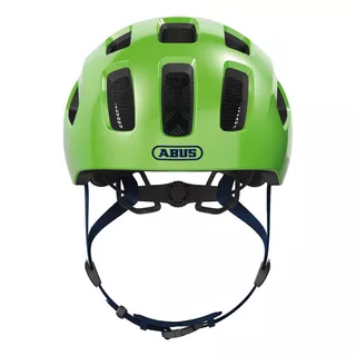 Kinderfahrradhelm Abus Youn-I 2.0 - Sparkling Pink